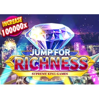 Jump For Richness