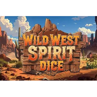 Wild West Spirit Dice