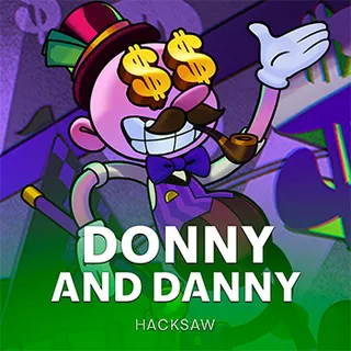 DONNY AND DANNY