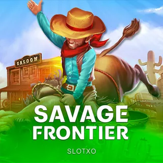 Savage Frontier