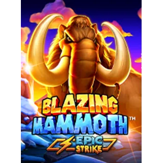 Blazing Mammoth