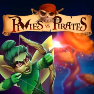 Pixies vs Pirates 
