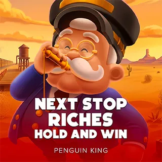 Next Stop Riches Hold & Win