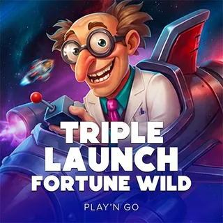 Triple Launch Fortune Wild