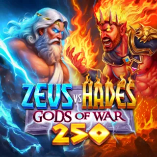 Zeus vs Hades – Gods of War