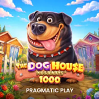The Dog House Megaways 1000