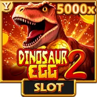 Dinosaur Egg 2