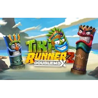 Tiki Runner 2 DoubleMax