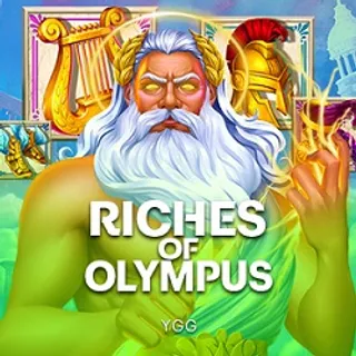 Riches of Olympus