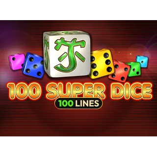 100 Super Dice