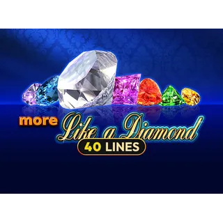 More Like a Diamond
