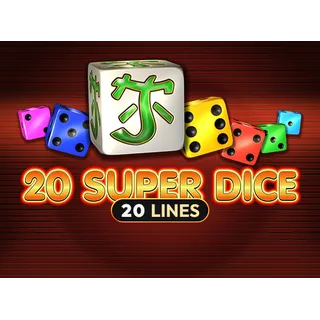 20 Super Dice