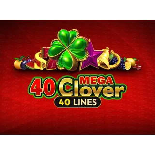 40 Mega Clover