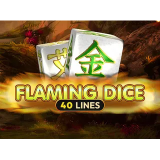 Flaming Dice
