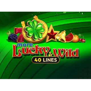 More Lucky & Wild