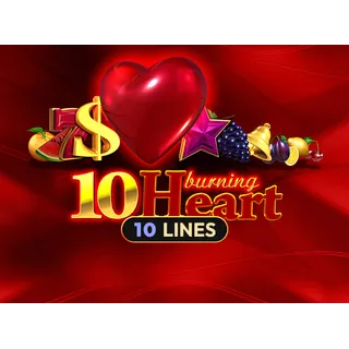 10 Burning Heart