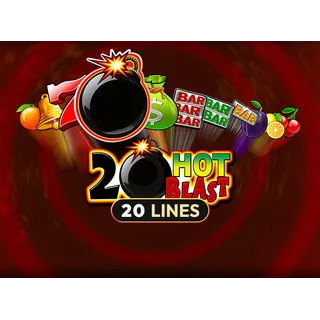 20 Hot Blast