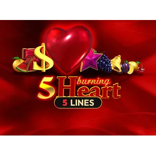 5 Burning Heart