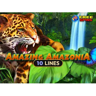Amazing Amazonia