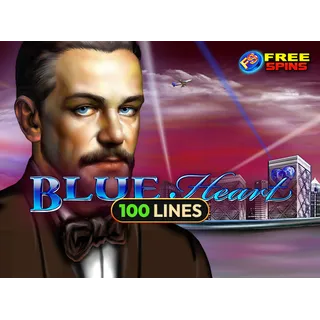 Blue Heart