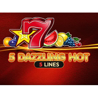 5 Dazzling Hot