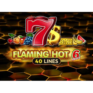 Flaming Hot 6 Reels