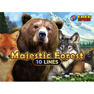 Majestic Forest