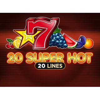 20 Super Hot
