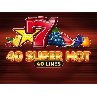 40 Super Hot