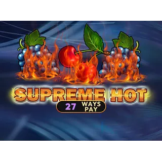 Supreme Hot