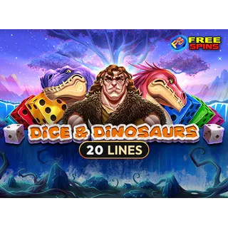 Dice & Dinosaurs