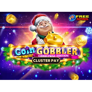 Coin Gobbler - Christmas Edition