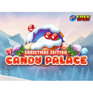 Candy Palace - Christmas Edition