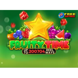 Fruity Time