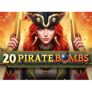 20 Pirate Bombs