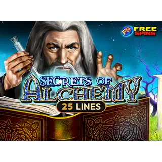 Secrets of Alchemy