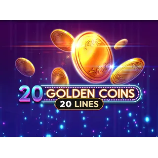 20 Golden Coins