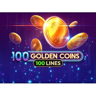 100 Golden Coins