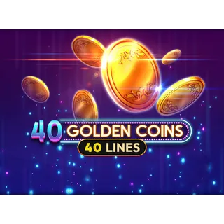 40 Golden Coins