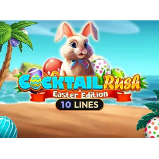 Cocktail Rush - Easter Edition
