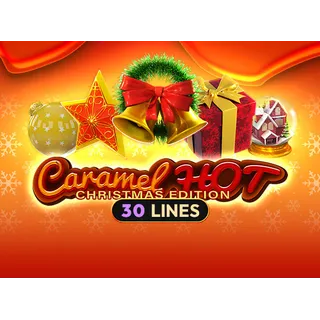 Caramel Hot - Christmas Edition