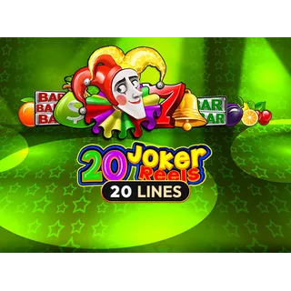 20 Joker Reels
