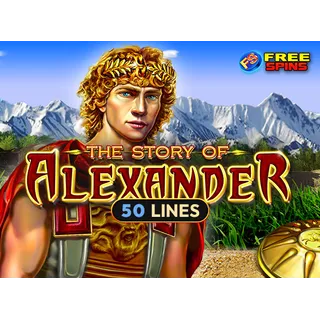 The Story of Alexander