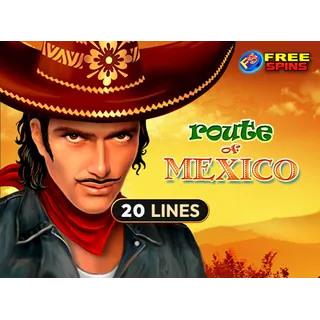 Route of Mexico