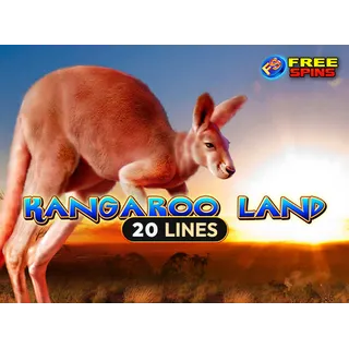Kangaroo Land