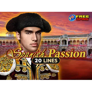 Spanish Passion