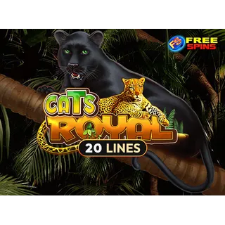 Cats Royal