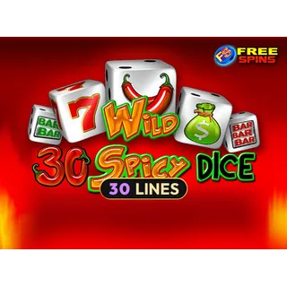 30 Spicy Dice