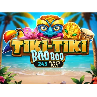 Tiki Tiki Boo Boo