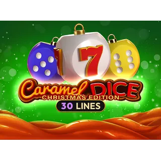 Caramel Dice - Christmas Edition